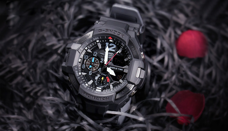 CASIO GA-1100-1A1 2