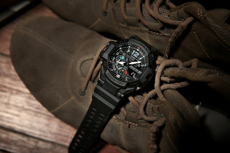 CASIO GA-1100-1A1