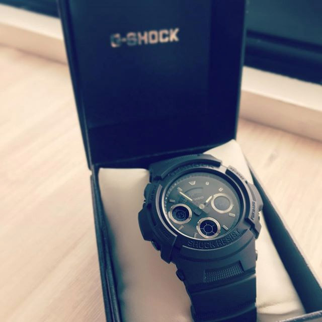 CASIO AW-591BB-1Aс
