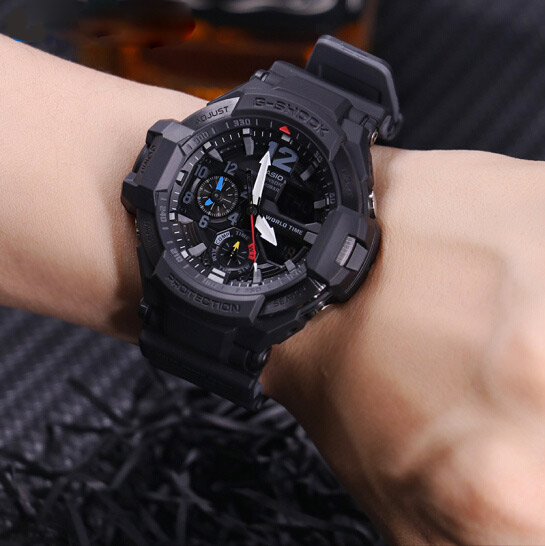 CASIO GA-1100-1A1 3