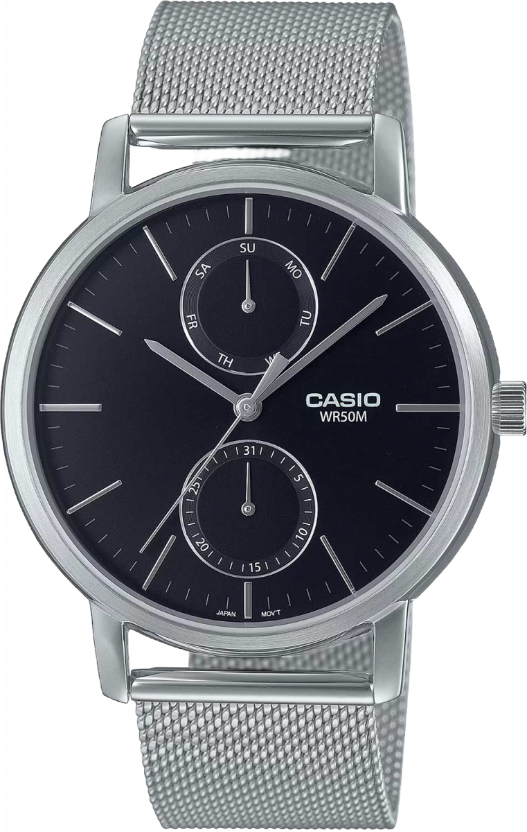 купить часы наручные часы casio collection mtp-b310m-1a с бесплатной доставкой | Купите часы КАСИО в интернет-магазине дилера CASIO.BAZA