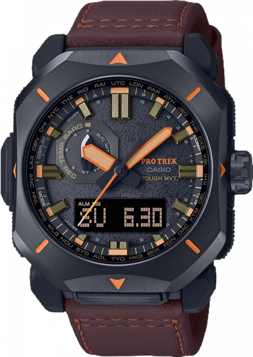 купить часы наручные часы casio pro trek prw-6900yl-5 с бесплатной доставкой | Купите часы КАСИО в интернет-магазине дилера CASIO.BAZA