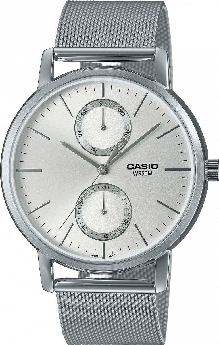 купить часы наручные часы casio collection mtp-b310m-7a с бесплатной доставкой | Купите часы КАСИО в интернет-магазине дилера CASIO.BAZA