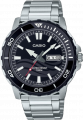 купить часы наручные часы casio collection mtd-125d-1a1 с бесплатной доставкой | Купите часы КАСИО в интернет-магазине дилера CASIO.BAZA