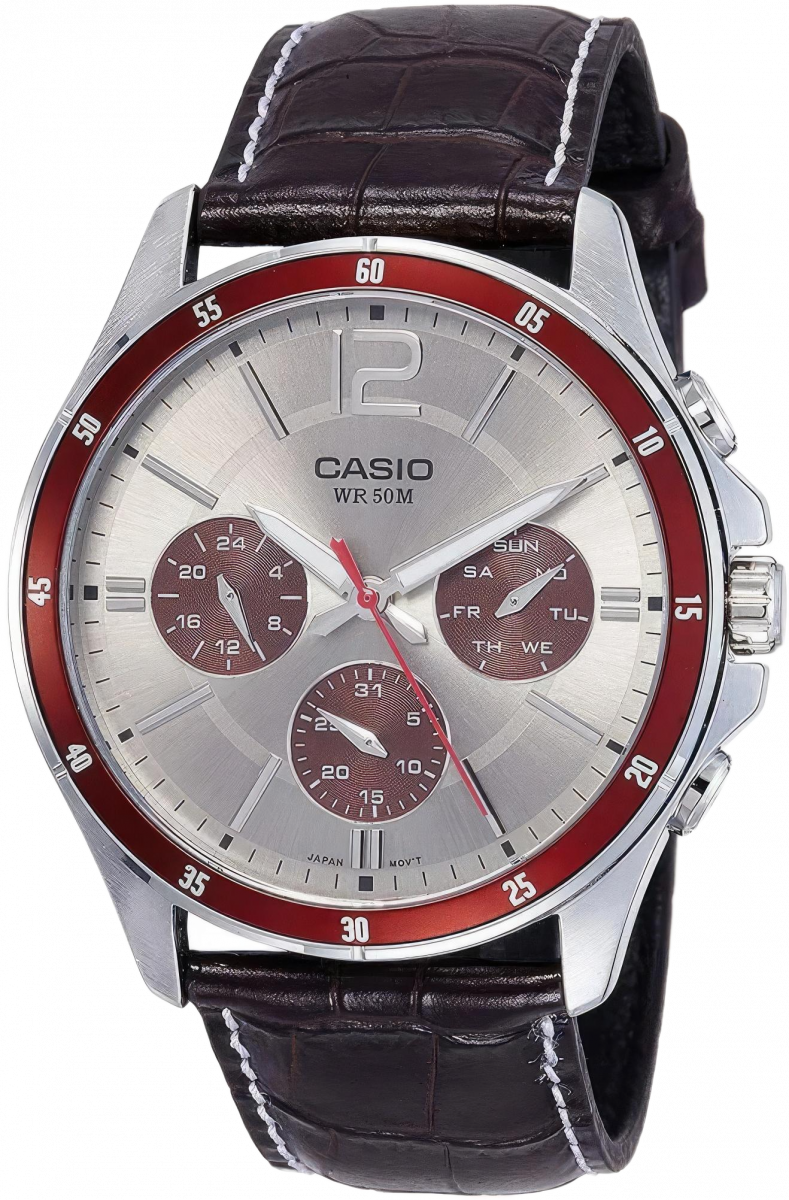 купить часы наручные часы casio collection mtp-1374l-7a1 с бесплатной доставкой | Купите часы КАСИО в интернет-магазине дилера CASIO.BAZA