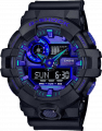 купить часы наручные часы casio g-shock ga-700vb-1a с бесплатной доставкой | Купите часы КАСИО в интернет-магазине дилера CASIO.BAZA