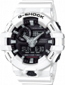 купить часы наручные часы casio g-shock ga-700-7a с бесплатной доставкой | Купите часы КАСИО в интернет-магазине дилера CASIO.BAZA