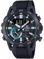 купить часы наручные часы casio edifice ecb-40pb-1a с бесплатной доставкой | Купите часы КАСИО в интернет-магазине дилера CASIO.BAZA