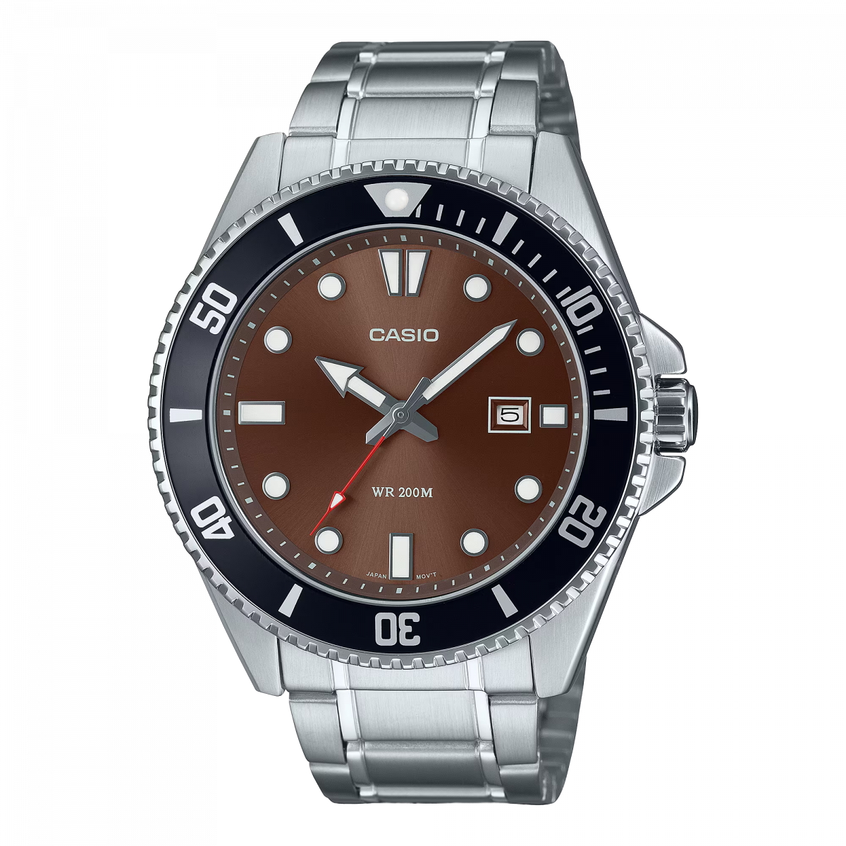 купить часы наручные часы casio collection mdv-107d-5a с бесплатной доставкой | Купите часы КАСИО в интернет-магазине дилера CASIO.BAZA