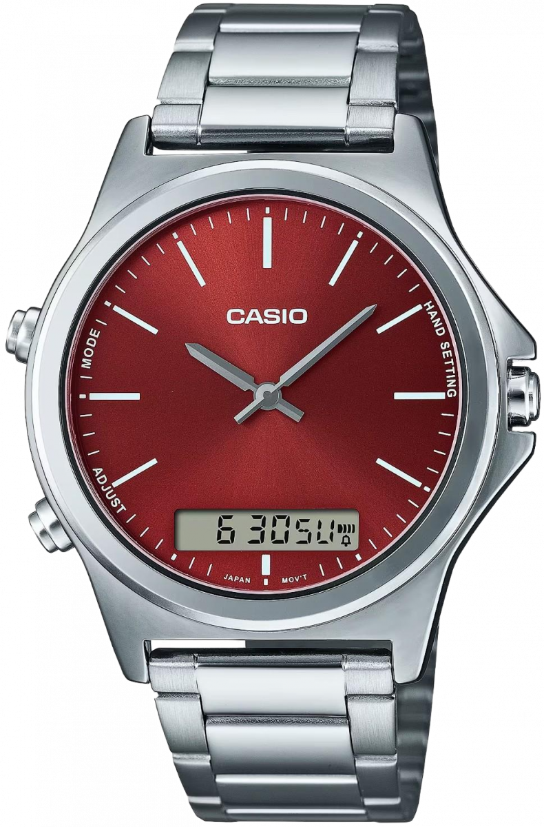 купить часы наручные часы casio collection mtp-vc01d-5e с бесплатной доставкой | Купите часы КАСИО в интернет-магазине дилера CASIO.BAZA