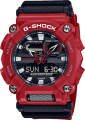 купить часы наручные часы casio g-shock ga-900-4a с бесплатной доставкой | Купите часы КАСИО в интернет-магазине дилера CASIO.BAZA