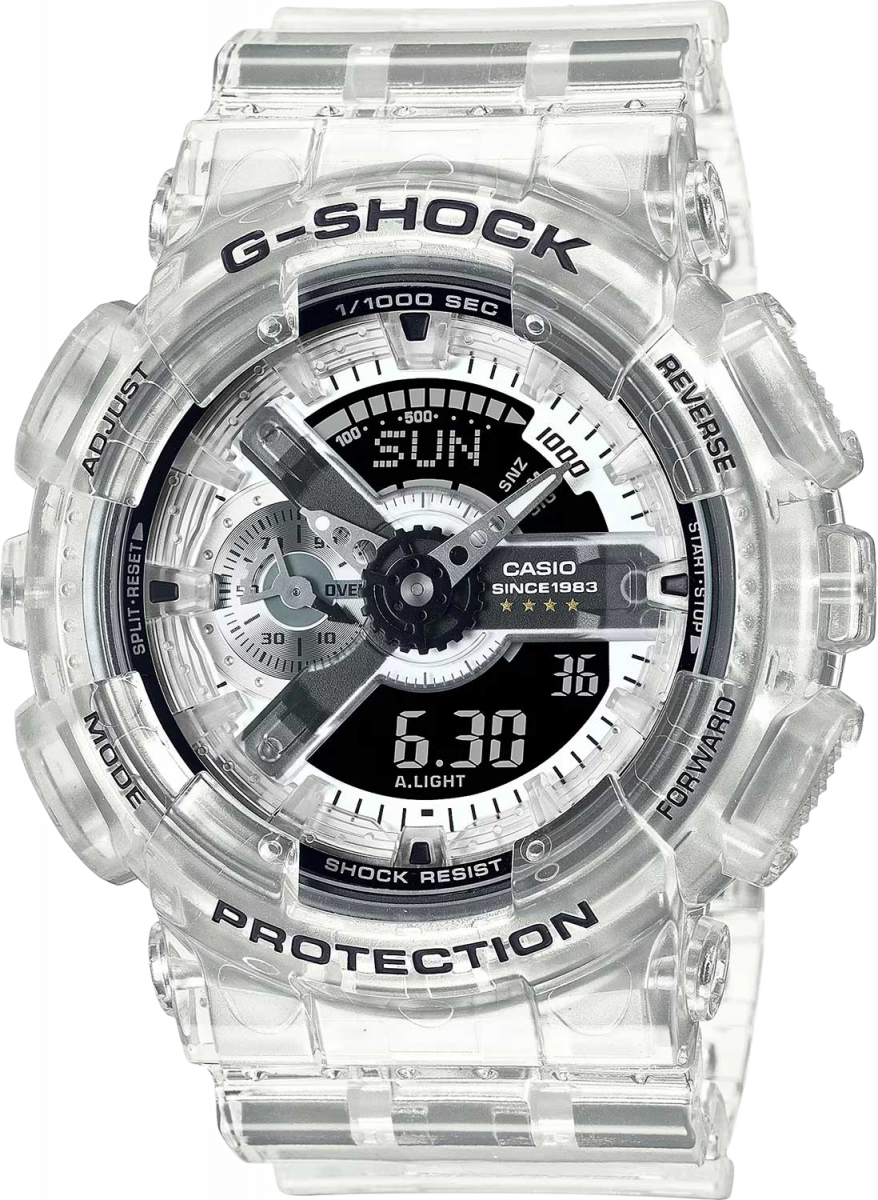 купить часы наручные часы casio g-shock ga-114rx-7a с бесплатной доставкой | Купите часы КАСИО в интернет-магазине дилера CASIO.BAZA