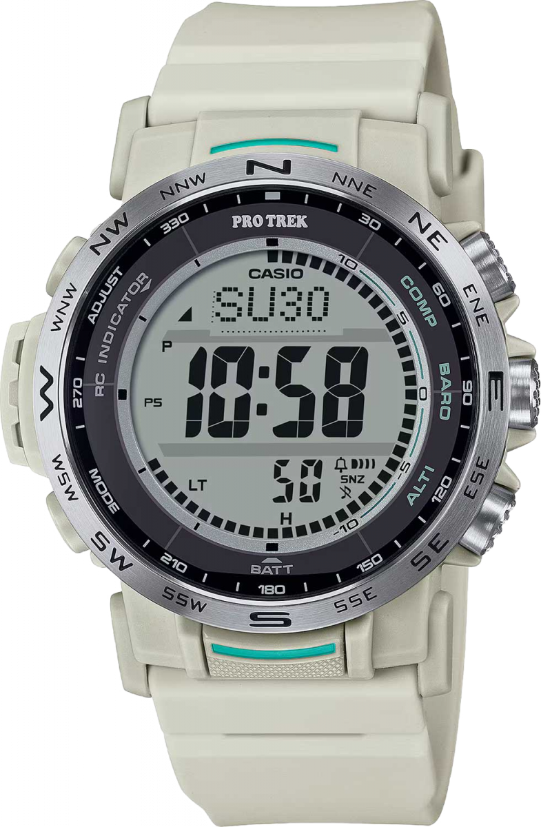 купить часы наручные часы casio pro trek prw-35-7 с бесплатной доставкой | Купите часы КАСИО в интернет-магазине дилера CASIO.BAZA