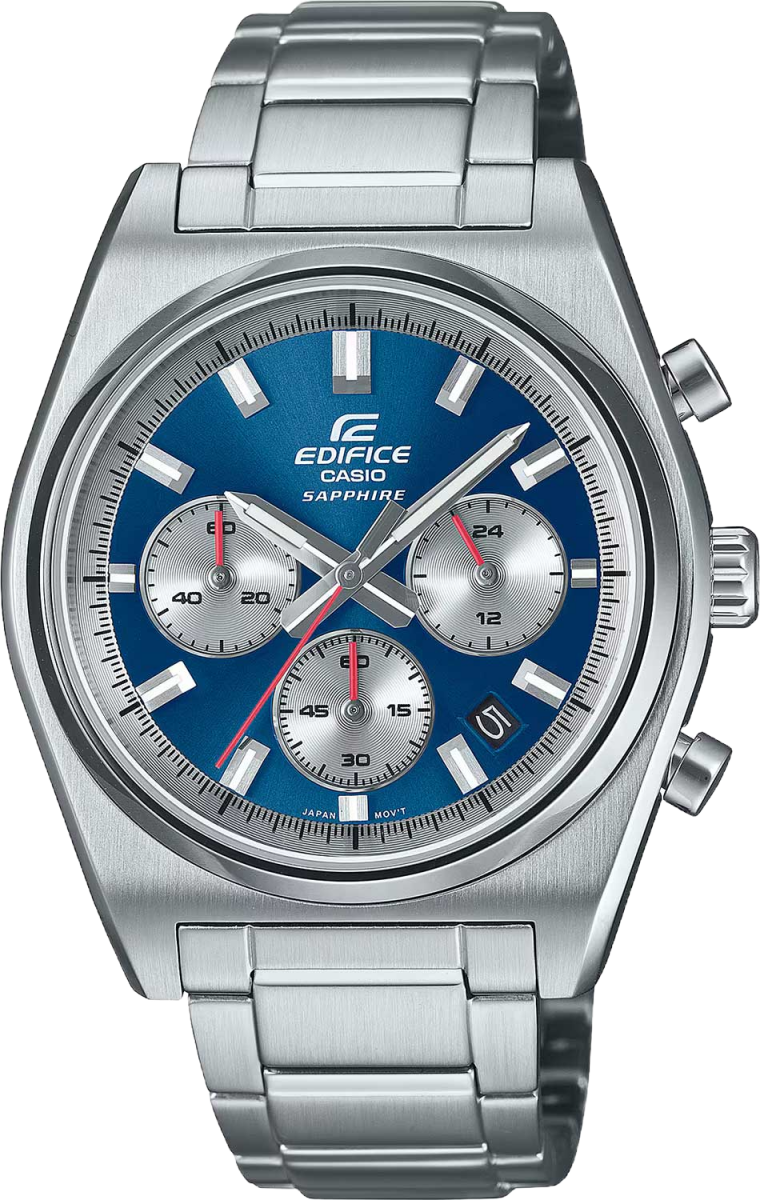 купить часы наручные часы casio edifice efb-730d-2a с бесплатной доставкой | Купите часы КАСИО в интернет-магазине дилера CASIO.BAZA