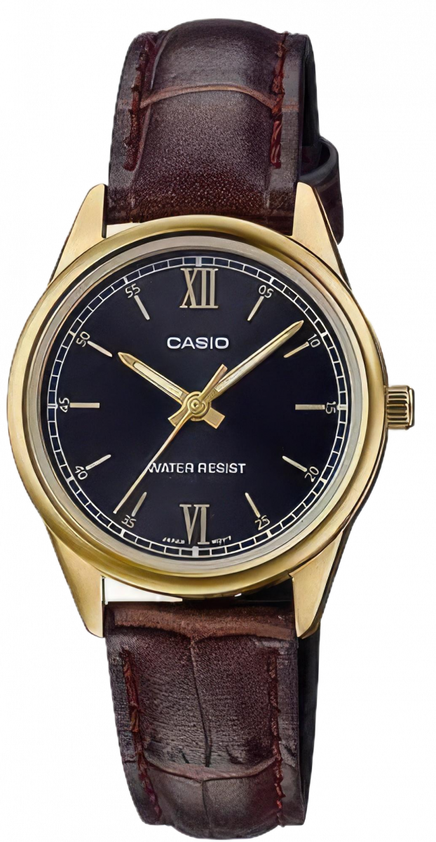купить часы наручные часы casio collection ltp-v005gl-1b2 с бесплатной доставкой | Купите часы КАСИО в интернет-магазине дилера CASIO.BAZA