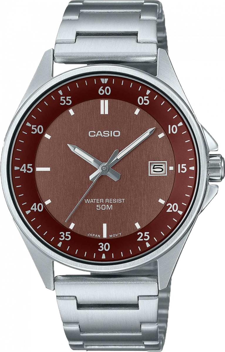 купить часы наручные часы casio collection mtp-e705d-5e с бесплатной доставкой | Купите часы КАСИО в интернет-магазине дилера CASIO.BAZA