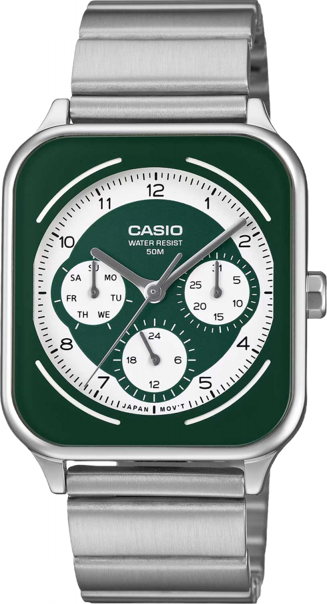 купить часы наручные часы casio collection mtp-m307d-3b с бесплатной доставкой | Купите часы КАСИО в интернет-магазине дилера CASIO.BAZA