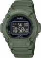 купить часы наручные часы casio collection w-219hc-3b с бесплатной доставкой | Купите часы КАСИО в интернет-магазине дилера CASIO.BAZA