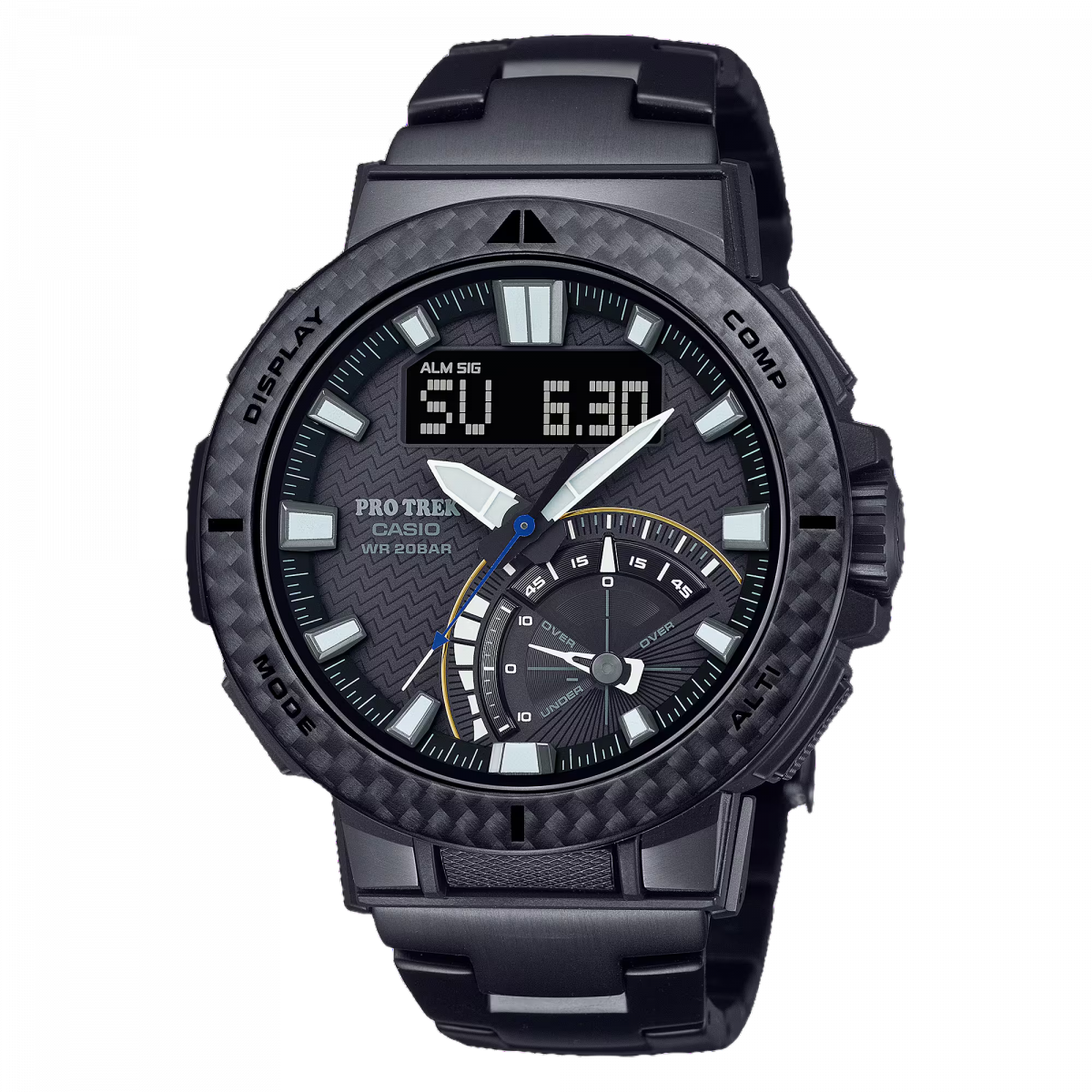 купить часы наручные часы casio pro trek prw-73xt-1 с бесплатной доставкой | Купите часы КАСИО в интернет-магазине дилера CASIO.BAZA