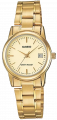 купить часы наручные часы casio collection ltp-v002g-9a с бесплатной доставкой | Купите часы КАСИО в интернет-магазине дилера CASIO.BAZA