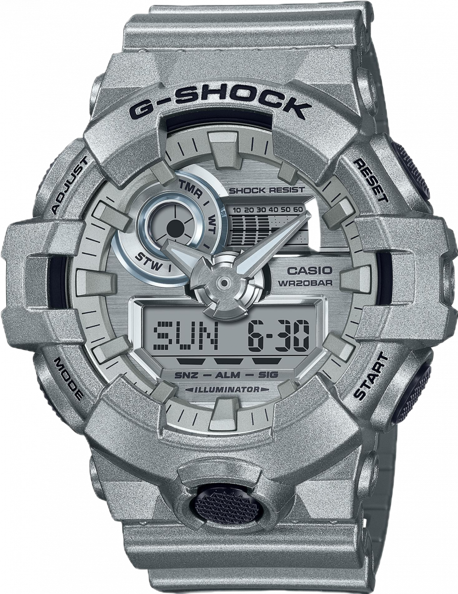 купить часы наручные часы casio g-shock ga-700ff-8a с бесплатной доставкой | Купите часы КАСИО в интернет-магазине дилера CASIO.BAZA