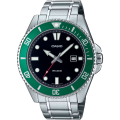 купить часы наручные часы casio collection mdv-107d-3a с бесплатной доставкой | Купите часы КАСИО в интернет-магазине дилера CASIO.BAZA