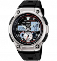 купить часы наручные часы casio collection aq-190w-1a с бесплатной доставкой | Купите часы КАСИО в интернет-магазине дилера CASIO.BAZA
