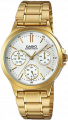 купить часы наручные часы casio collection ltp-v300g-7a с бесплатной доставкой | Купите часы КАСИО в интернет-магазине дилера CASIO.BAZA