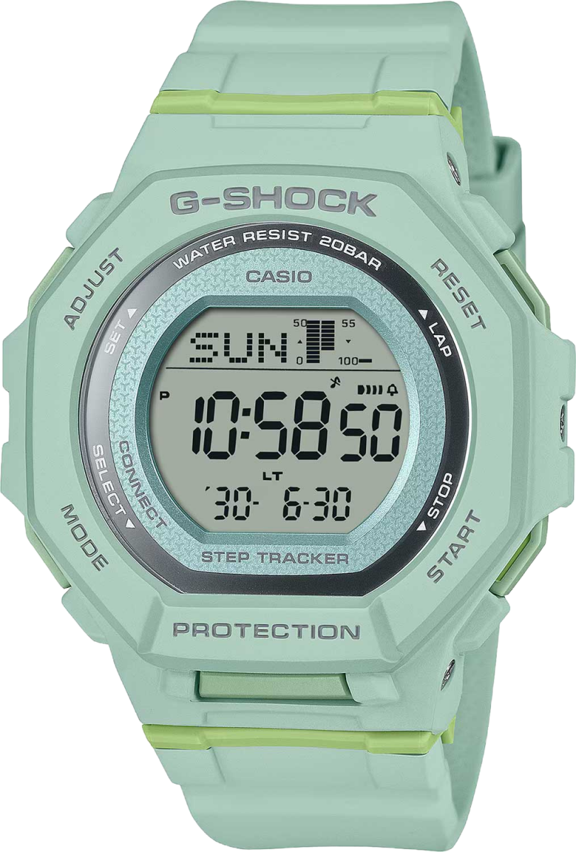 купить часы наручные часы casio g-shock gmd-b300-3 с бесплатной доставкой | Купите часы КАСИО в интернет-магазине дилера CASIO.BAZA