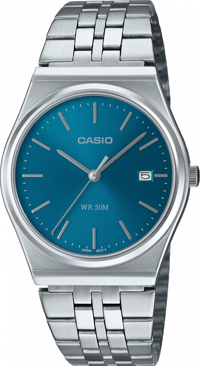 купить часы наручные часы casio collection mtp-b145d-2a2 с бесплатной доставкой | Купите часы КАСИО в интернет-магазине дилера CASIO.BAZA