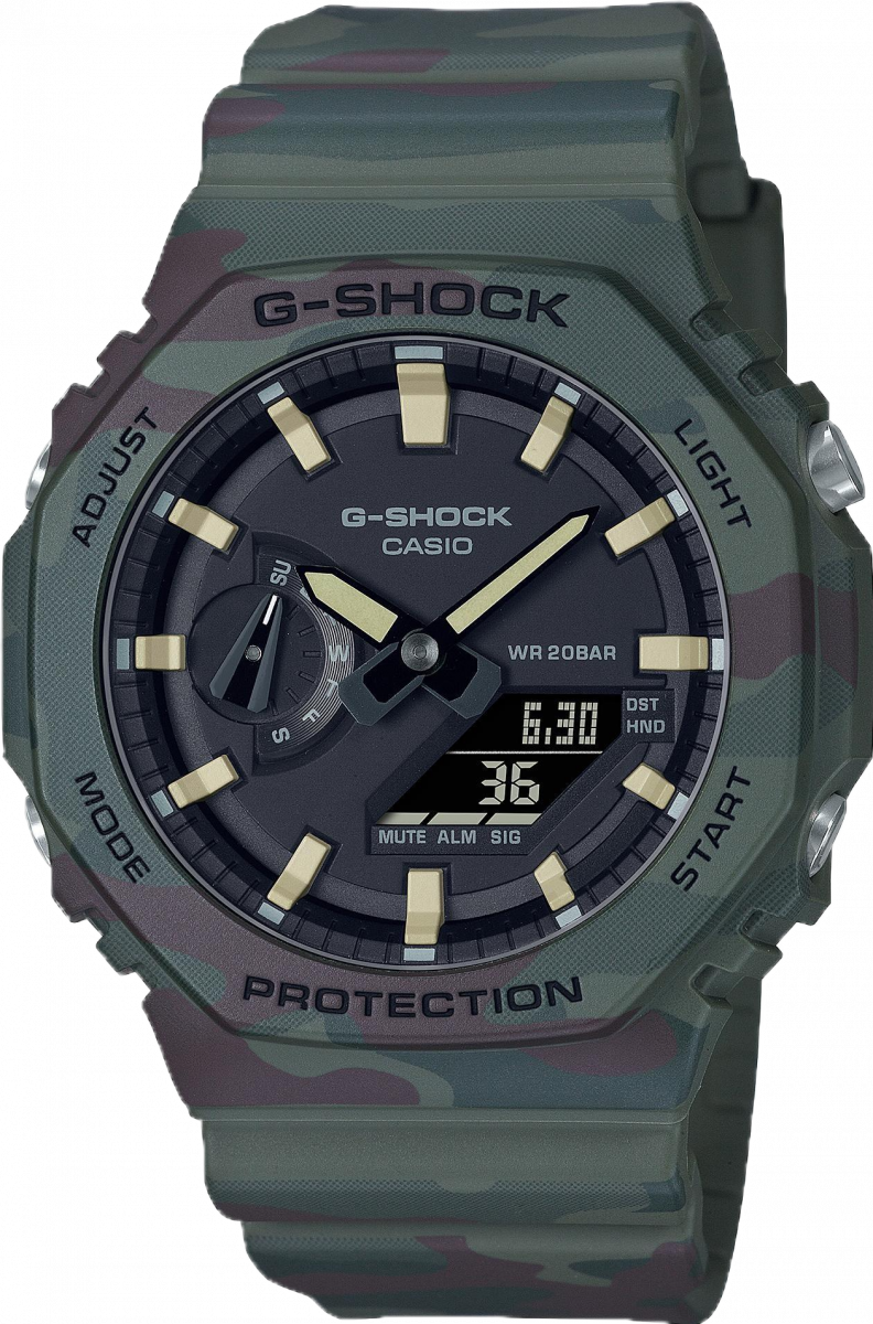 купить часы наручные часы casio g-shock gae-2100we-3a с бесплатной доставкой | Купите часы КАСИО в интернет-магазине дилера CASIO.BAZA