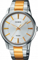 купить часы наручные часы casio collection mtp-1303sg-7a с бесплатной доставкой | Купите часы КАСИО в интернет-магазине дилера CASIO.BAZA