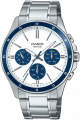 купить часы наручные часы casio collection mtp-1374d-7a2 с бесплатной доставкой | Купите часы КАСИО в интернет-магазине дилера CASIO.BAZA