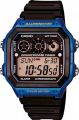 купить часы наручные часы casio collection ae-1300wh-2a с бесплатной доставкой | Купите часы КАСИО в интернет-магазине дилера CASIO.BAZA
