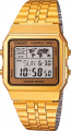купить часы наручные часы casio vintage a500wga-9 с бесплатной доставкой | Купите часы КАСИО в интернет-магазине дилера CASIO.BAZA