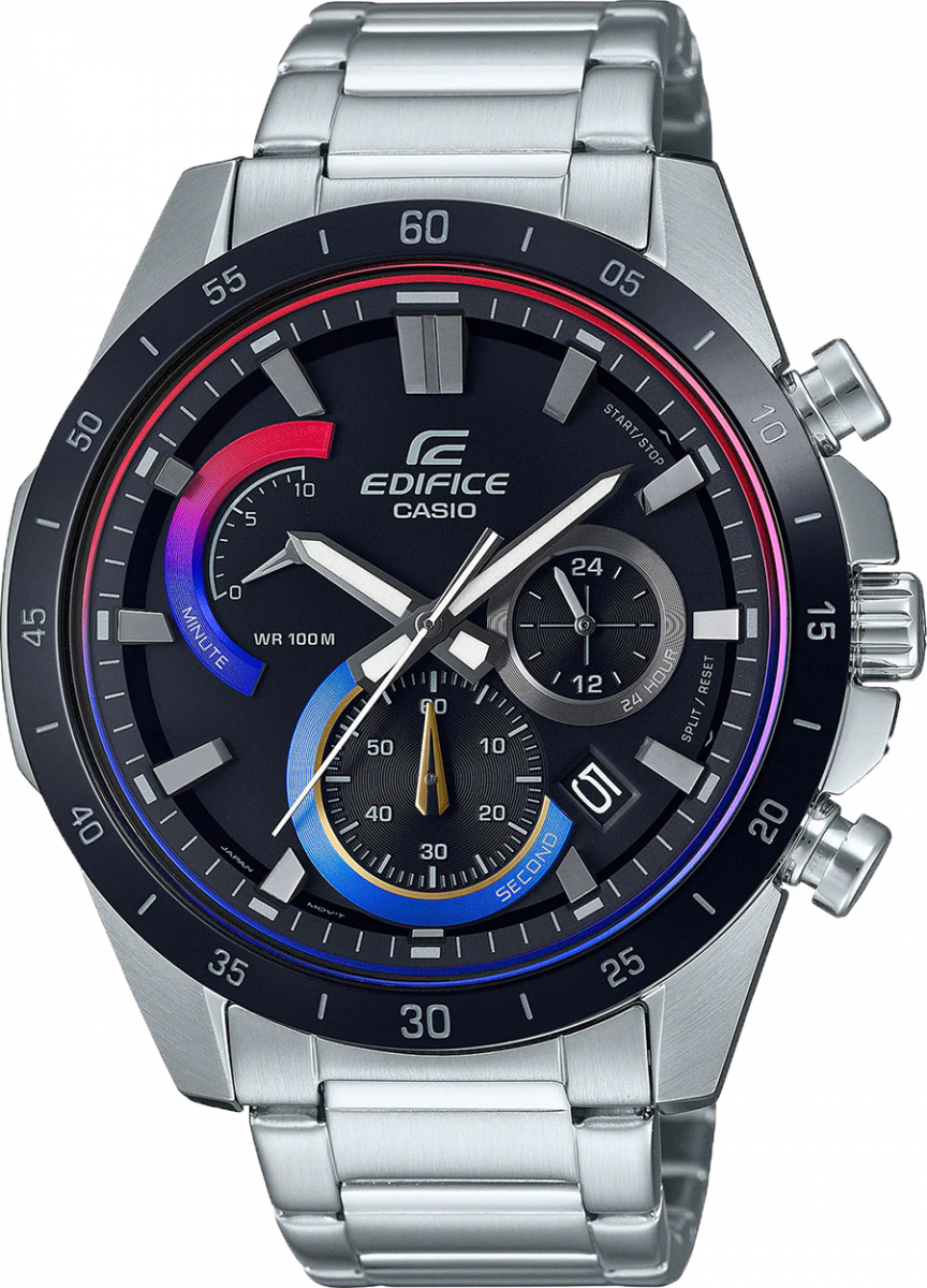 купить часы наручные часы casio edifice efr-573hg-1a с бесплатной доставкой | Купите часы КАСИО в интернет-магазине дилера CASIO.BAZA