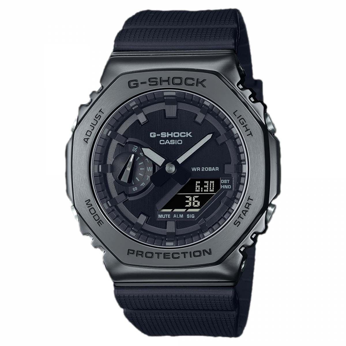 купить часы наручные часы casio g-shock gm-2100bb-1a с бесплатной доставкой | Купите часы КАСИО в интернет-магазине дилера CASIO.BAZA