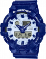 купить часы наручные часы casio g-shock ga-700bwp-2a с бесплатной доставкой | Купите часы КАСИО в интернет-магазине дилера CASIO.BAZA