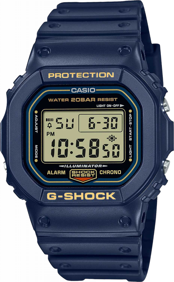 купить часы наручные часы casio g-shock dw-5600rb-2 с бесплатной доставкой | Купите часы КАСИО в интернет-магазине дилера CASIO.BAZA