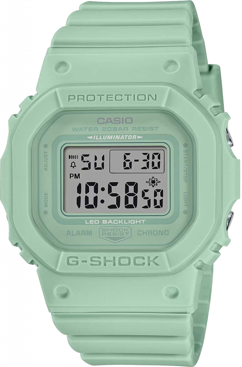 купить часы наручные часы casio g-shock gmd-s5600ba-3 с бесплатной доставкой | Купите часы КАСИО в интернет-магазине дилера CASIO.BAZA