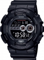 купить часы наручные часы casio g-shock gd-100-1b с бесплатной доставкой | Купите часы КАСИО в интернет-магазине дилера CASIO.BAZA