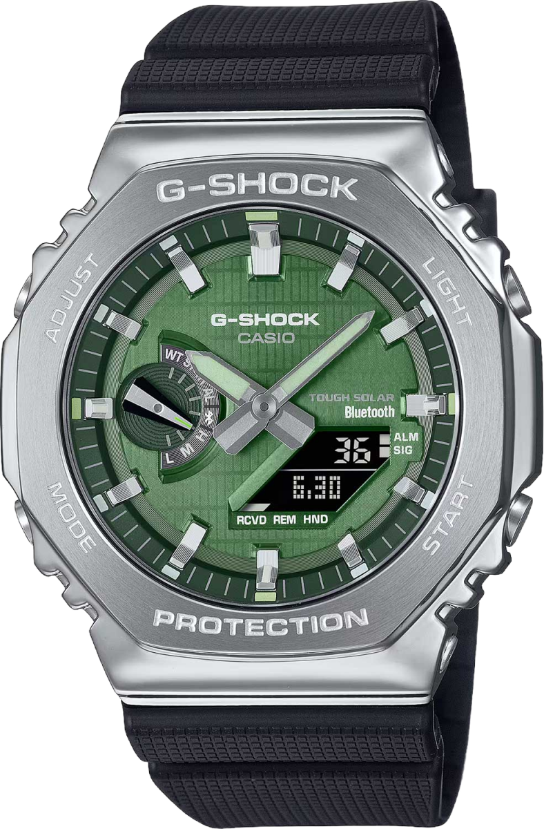 купить часы наручные часы casio g-shock gbm-2100a-1a3 с бесплатной доставкой | Купите часы КАСИО в интернет-магазине дилера CASIO.BAZA