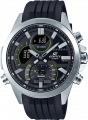 купить часы наручные часы casio edifice ecb-30p-1а с бесплатной доставкой | Купите часы КАСИО в интернет-магазине дилера CASIO.BAZA