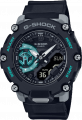 купить часы наручные часы casio g-shock ga-2200m-1a с бесплатной доставкой | Купите часы КАСИО в интернет-магазине дилера CASIO.BAZA