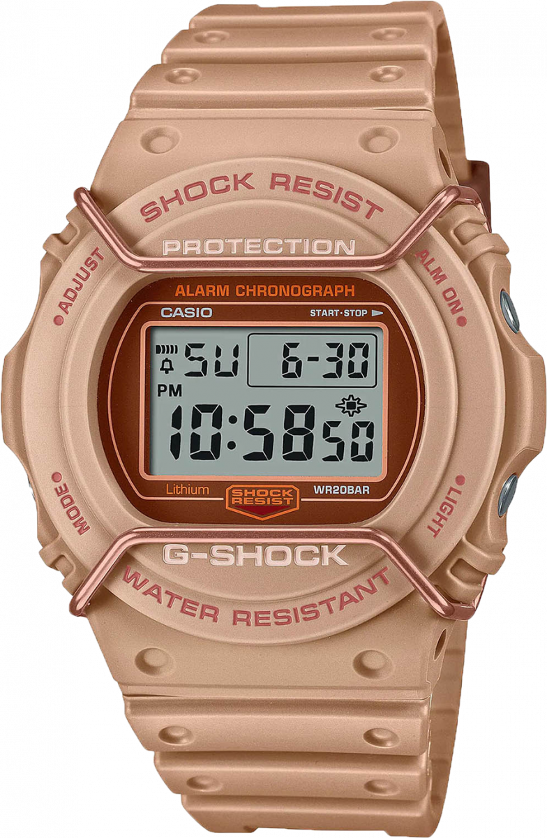 купить часы наручные часы casio g-shock dw-5700pt-5 с бесплатной доставкой | Купите часы КАСИО в интернет-магазине дилера CASIO.BAZA