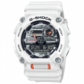купить часы наручные часы casio g-shock ga-900as-7a с бесплатной доставкой | Купите часы КАСИО в интернет-магазине дилера CASIO.BAZA