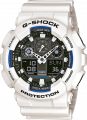 купить часы наручные часы casio g-shock ga-100b-7a с бесплатной доставкой | Купите часы КАСИО в интернет-магазине дилера CASIO.BAZA